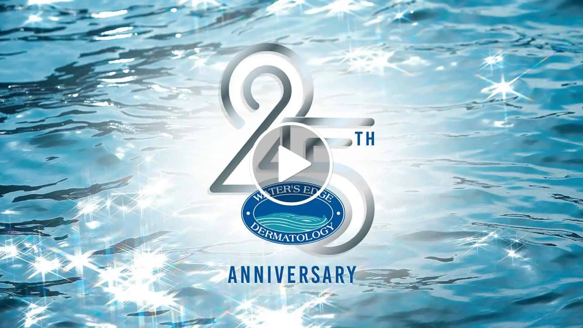 Celebrating Water's Edge Dermatology 25th Anniversary