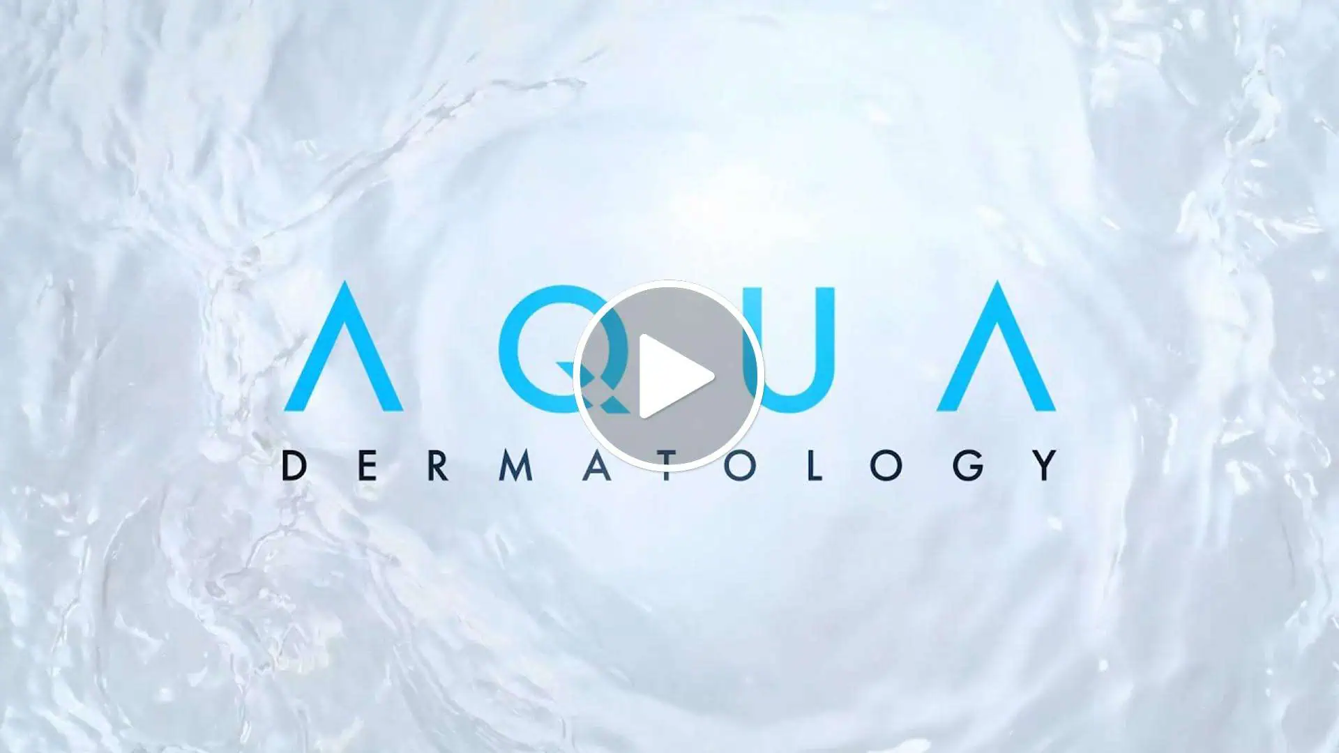 Aqua Dermatology Founders Video